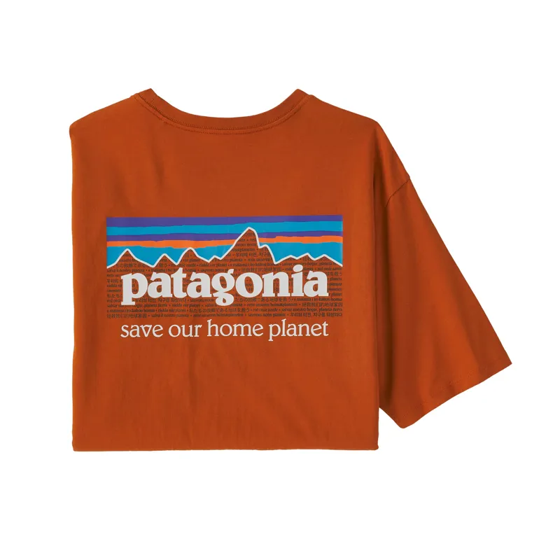 Patagonia hotsell t shirt