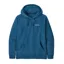 Patagonia Fitz Roy Icon Uprisal Hoody in Wavy Blue