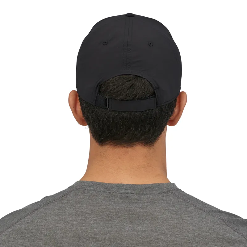 Patagonia Airshed Cap in Black-2