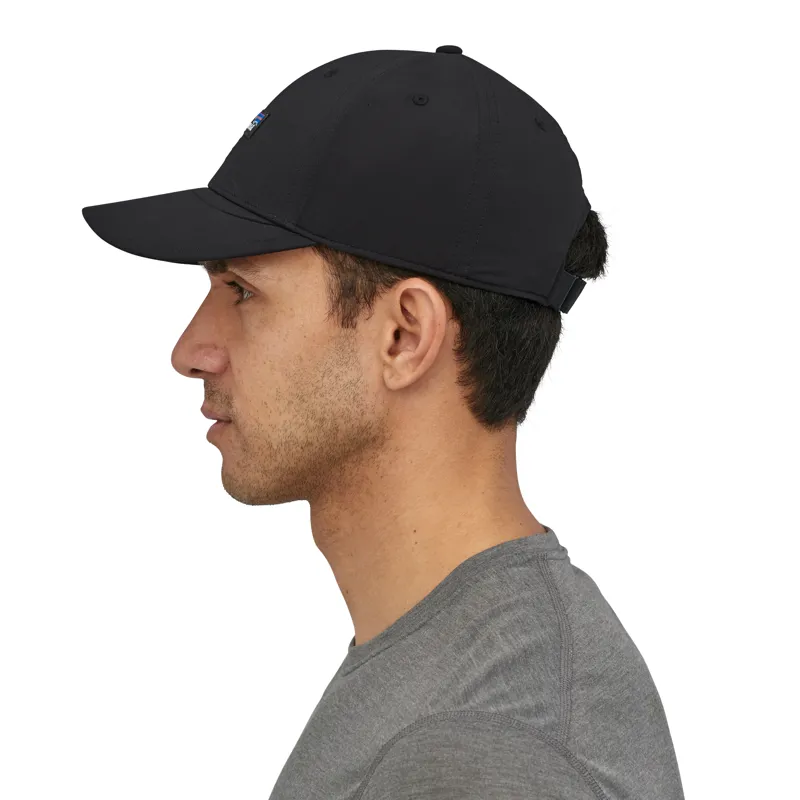 Patagonia Airshed Cap in Black-3