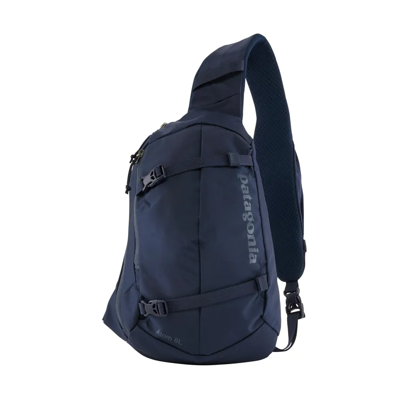 Patagonia 8L Atom Sling in Blue
