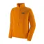 Patagonia R1 TechFace Mens Pullover in Orange