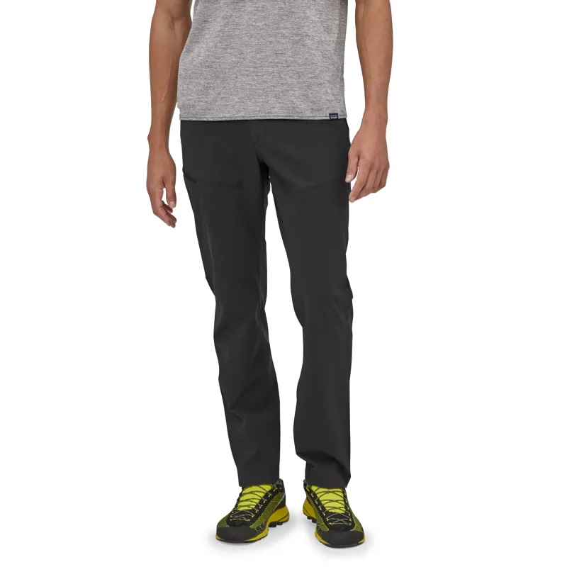 Patagonia Terravia Trail Short Pants in Black -1