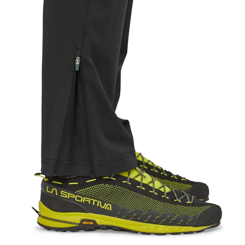 Patagonia Terravia Trail Short Pants in Black -3