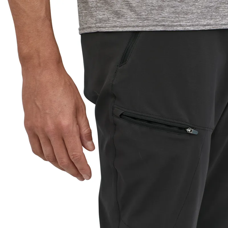 Patagonia Terravia Trail Short Pants in Black -4