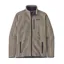 Patagonia Better Sweater Fleece Jacket in Oar Tan