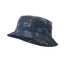 Patagonia Wavefarer Bucket Hat in Clean Currents: Tidepool Blue