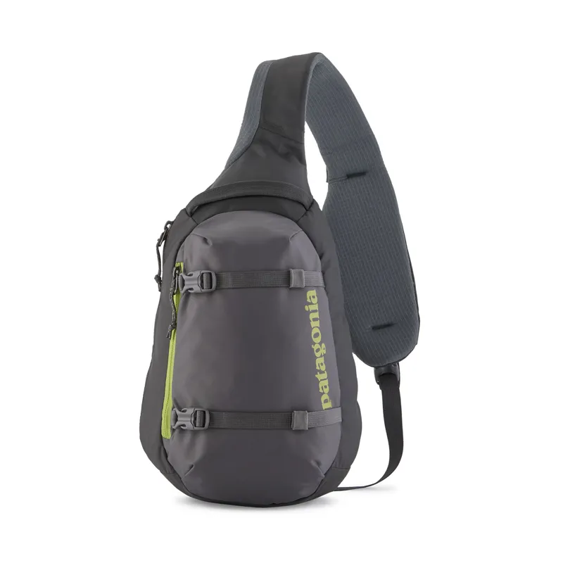 Patagonia Atom 8l Sling in Forge Grey