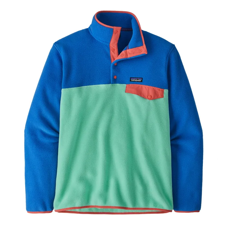 Colorful patagonia pullover discount