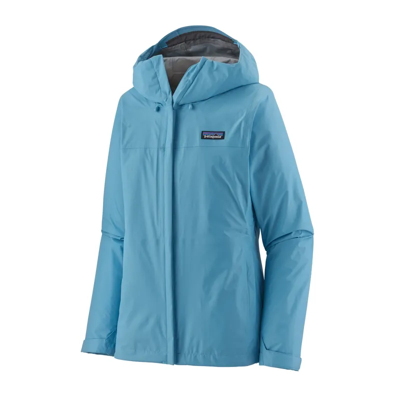 Patagonia Torrentshell 3L Women s Jacket in Lago Blue