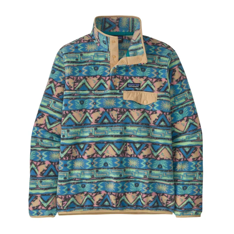 Colorful patagonia pullover discount