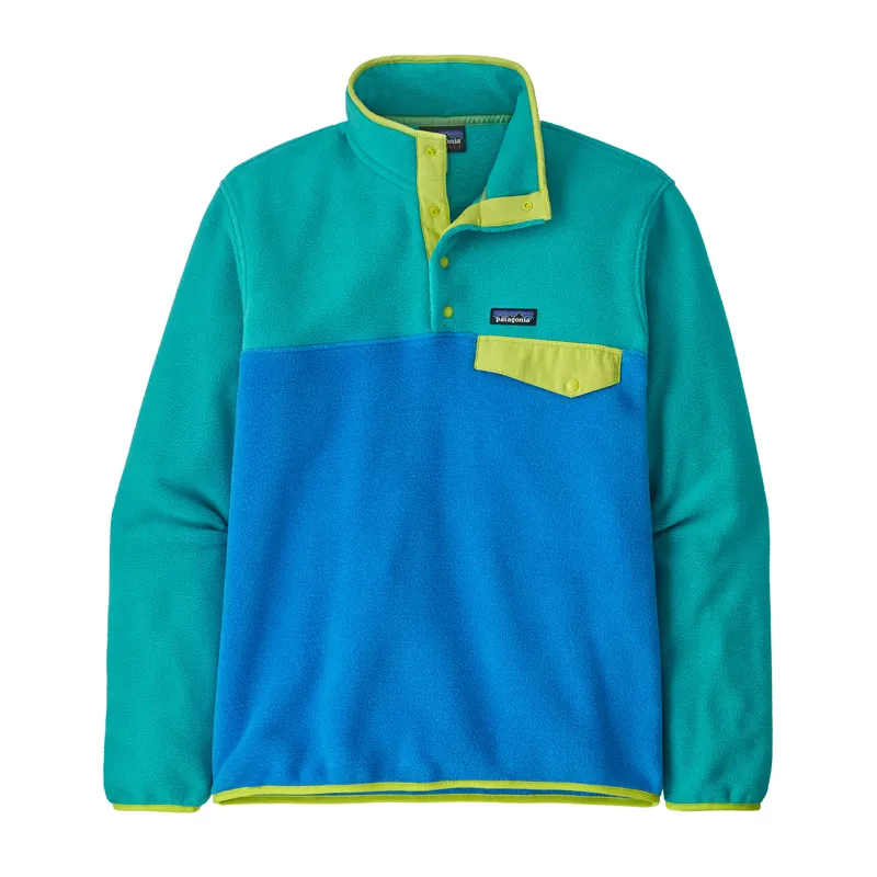 Patagonia saffron fleece 2025