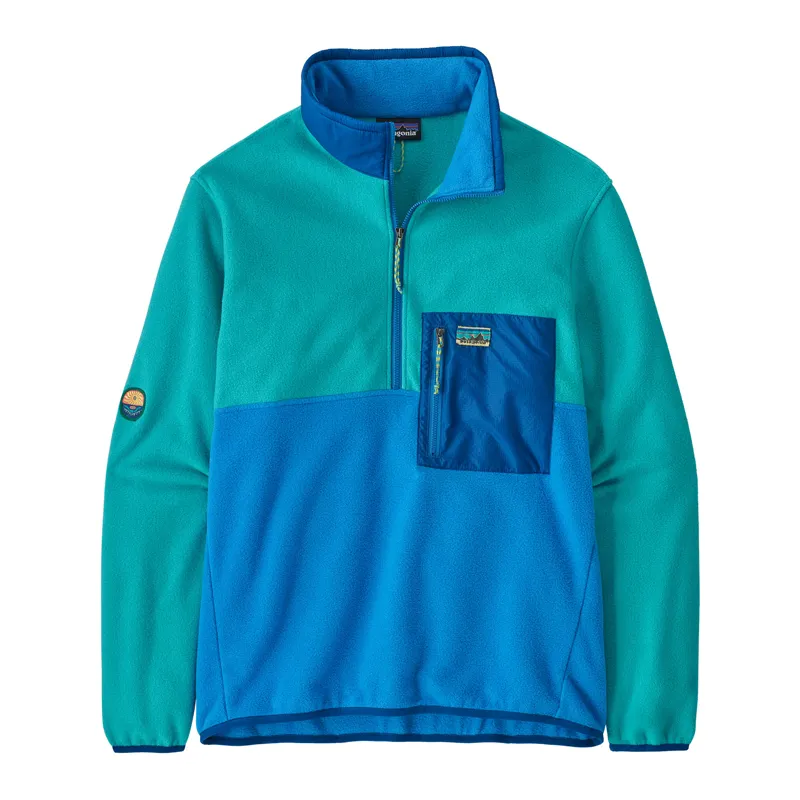 Mens white patagonia fleece hotsell