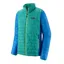 Patagonia Nano Puff Jacket in Subtidal Blue
