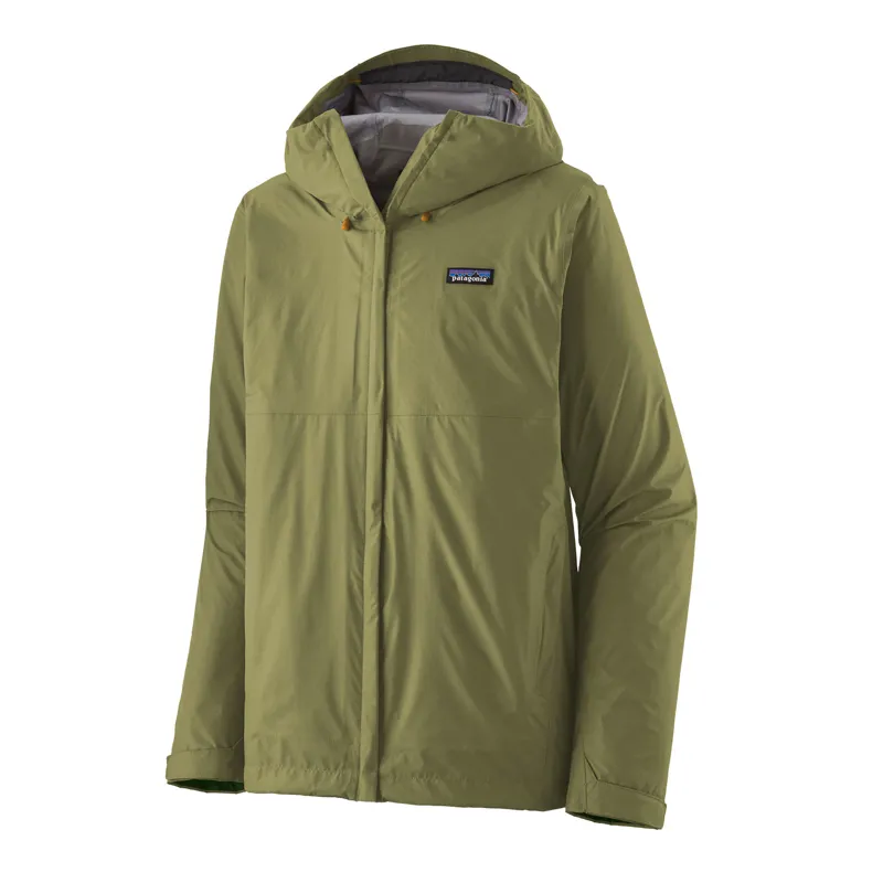 Patagonia Torrentshell 3L Jacket in Buckhorn Green