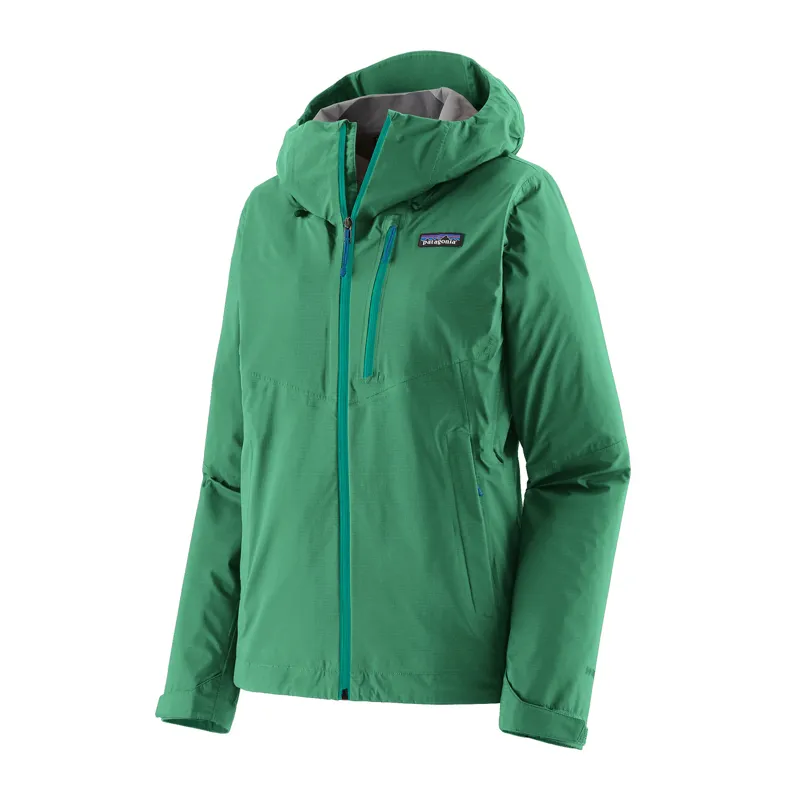 Patagonia Womens' Granite Crest Jacket in Gather Green