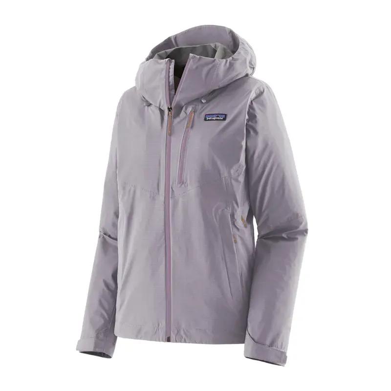 Patagonia Womens' Granite Crest Jacket in Herring Grey