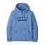 Patagonia P-6 Logo Uprisal Hoody in Abundant Blue