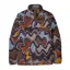 Patagonia Lightweight Synchilla Snap-T Pullover in Currents: Dulse Mauve