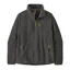 Patagonia Retro Pile Fleece Jacket in Forge Grey