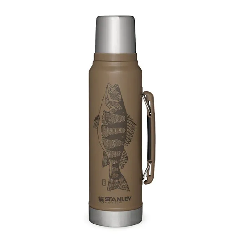Stanley Classic Vacuum Bottle 1 litre Peter Perch