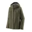 Patagonia Womens' Torrentshell 3L Jacket in Pine Needle Green