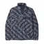 Patagonia Lightweight Synchilla Snap-T Pullover in Synched Flight: New Navy