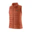 Patagonia Women's Down Sweater Vest in Sienna Clay
