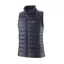 Patagonia Women's Down Sweater Vest in Smolder Blue