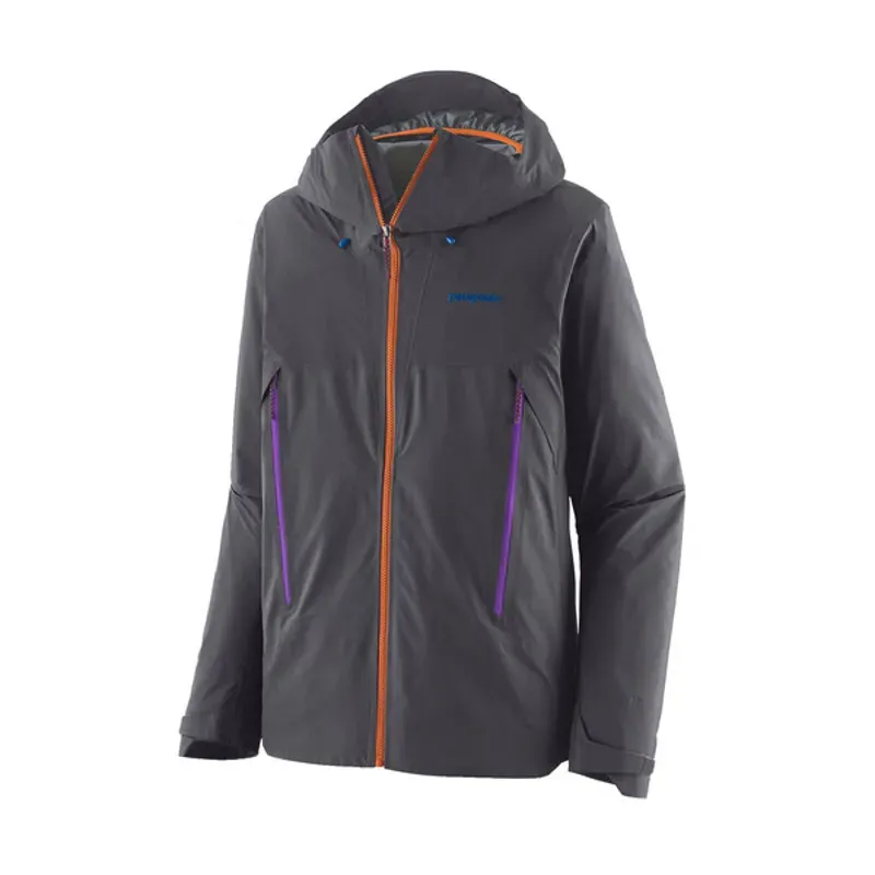 Patagonia Super Free Alpine Jacket in Forge Grey