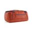 Patagonia Black Hole 55L Duffel Bag in Pimento Red