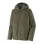 Patagonia Boulder Fork Rain Jacket in Basin Green