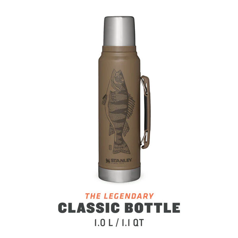 Stanley Classic Vacuum Bottle 1 litre Peter Perch-2