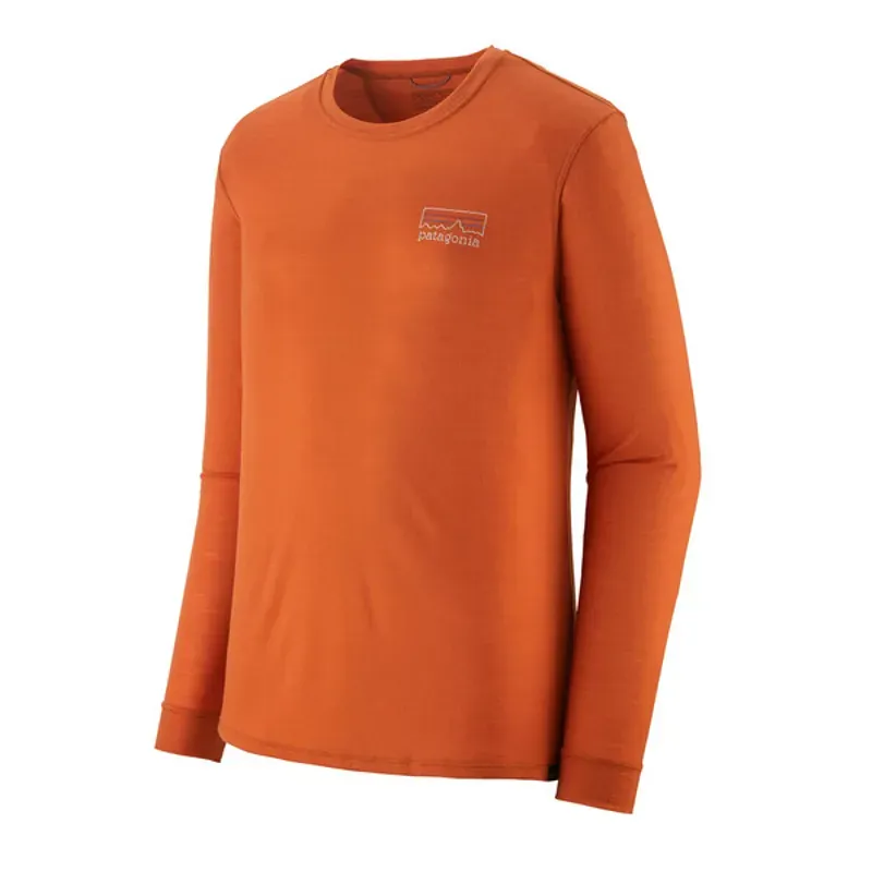 Patagonia メンズ リッジフローシャツ S Redtail Rust 旧カラー 30%off】Patagonia メンズ・リッジ・フロー・シャツ