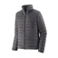 Patagonia Down Sweater Jacket in Forge Grey w/Forge Grey