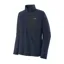 Patagonia R1 Air Zip Neck Pullover Fleece in New Navy