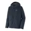 Patagonia Boulder Fork Rain Jacket in Smolder Blue