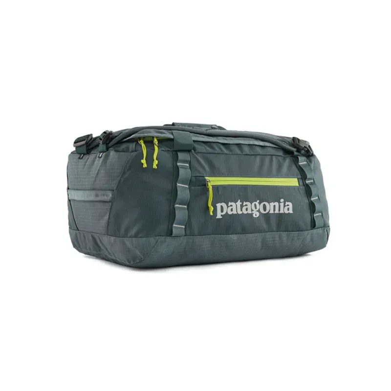Patagonia Black Hole 40L Duffel Bag in Nouveau Green